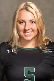 2019 Women's Volleyball Roster