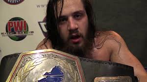 CWF Mid-Atlantic Wrestling: Trevor Lee has a message for Nick Richards &  Absolute Justice!