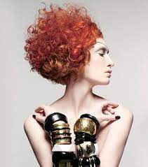 Vidal Sassoon Vidal Sassoon Hair Color Red Hair Trends Hair Inspiration