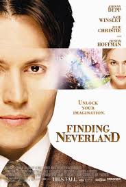 Finding Neverland 2004 Finding Neverland Movie Johnny Depp Movies Finding Neverland