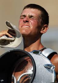 Heat 'dome' puts much of US in a steam bath