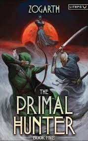 The Primal Hunter 5 | Aethon Books