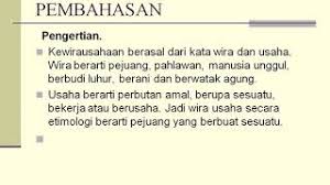 Maybe you would like to learn more about one of these? Smpfuzziblog Contoh Program Kewirausahaan Smp