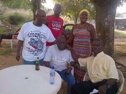 Profile for J. Boima Barclay Sr. Family