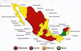 El estado de chihuahua se encuentra en el semáforo amarillo. Chihuahua Retrocede Al Naranja En Semaforo Covid Repuntan Contagios La Verdad Juarez