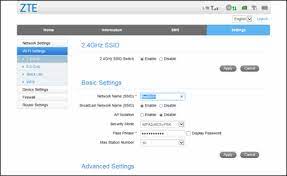 Find the default login, username, password, and ip address for your zte router. How To Change The Wi Fi Password And Network Name Ssid On The Zte Mf275r