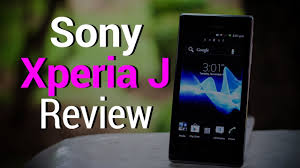 How to reset or hard reset a sony xperia j. Sony Xperia J Full Review