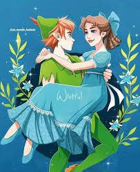 Peter Pan Wendy Peter Pan Peter Pan Disney Peter Pan Anime Disney Drawings
