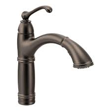 moen brantford single handle pull out