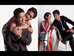 This is kathryn bernardo, liza soberano, bea alonzo, piolo pascual, jodi sta. The Achy Breaky Hearts 2016