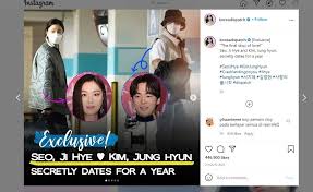 So it is also confirmed that seo ji hye + kim jung hyun and son ye jin + hyun bin go on double dates xd. 9zjbjyytkwmy8m