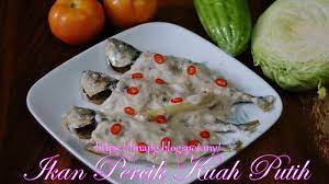Cara buat resepi ikan siakap stim limau : Teratak Mutiara Kasih Resepi Ikan Percik Kuah Putih Cara Mudah Dan Sedap