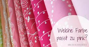 Rot ist eine grundfarbe / primärfarbe und lässt sich nicht mischen aus andern grundfarben. Welche Farbe Passt Zu Pink Alle Wie Bei Unseren Loops