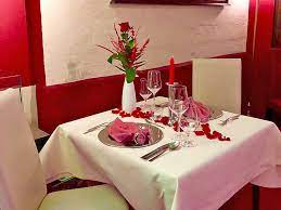 Dann bist du beim welcome dinner genau richtig! Das Premium Candle Light Dinner Zu Hause Vineria