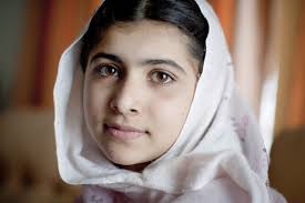 Happy 16th Birthday Malala Yousafzai!