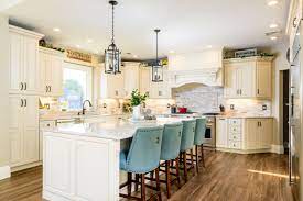 Magisterial In Massapequa Park Starmark Macadamia Tinted Varnish Kitchen Kitchen Remodel Kitchen Kitchen Design