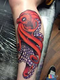 Pin Di Gabriel Pulu Su Octopus Idee Per Tatuaggi Tatuaggi Di Polipi Tatuaggi