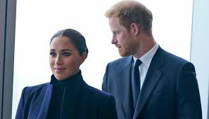 Meghan Markle 'held responsible for ...