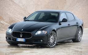 Cars Desktop Wallpapers Maserati Quattroporte Sport Gt S 2008