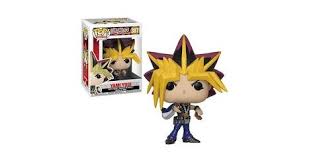 Jpl Sports Cards And Collectibles Yu Gi Oh Yami Yugi Pop Vinyl Figure Vinyl Figures Pop Vinyl Figures Pop Vinyl
