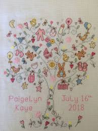 Awesocrafts winter fairy tale house easy patterns cross stitching embroidery kit supplies christmas, stamped or counted (house, counted). Needlework Bothy Threads Love Baby Boy Cross Stitch Kit Cross Stitch