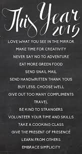 2015 To Dos Thyme Is Honey Inspirational Quotes Quotes About New Year Life Quotes