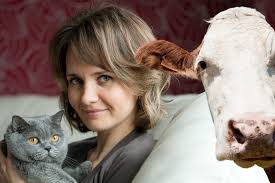 Katten Aladdin på konteinertur til Oslo