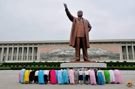 A south korean presidential official told yonhap news agency that trump's comments are mostly a repetition of a basic stance that all options will be considered when confronting north korea. The Story Behind The Photo North Korea
