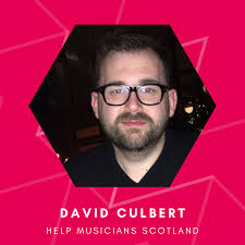 Help Musicians Scotland