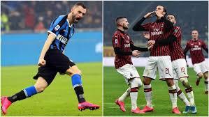 1.real madrid 2.borussia dortmund 3.cska 4.inter. Inter Vs Milan Inter Mount Incredible Comeback In Milan Derby To Go Top Of Serie A Serie A