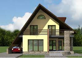 Mica, simpla, construibila pe terenuri mici, casa din acest articol se adreseaza celor cu bugete sub 30 mii de euro ce vor sa locuiasca la casa. Casa Veronica Pret Case Ieftine Constructii Proiectare Facebook