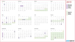 The allocation and dates of public holidays in malaysia are governed by various state and federal laws. Malaysia Public Holidays School Holidays 2019 In Google Calendar