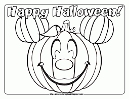 All you need is photoshop (or similar), a good photo, and a couple of minutes. Happy Halloween Coloring Sheets Coloring Online Coloring Home