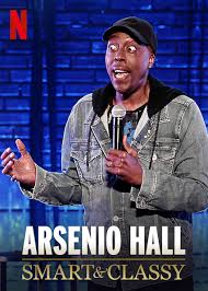 He is a producer and actor, known for поездка в америку (1988), чeрный динамит. Arsenio Hall Smart And Classy 2019 Imdb