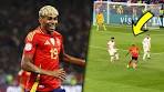 Lamine Yamal vs France Goals & Crazy Skills - Spain vs ... - YouTube