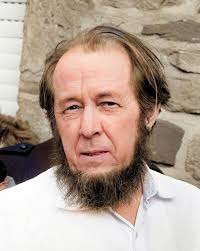 Biography and Quotes of Aleksandr Solzhenitsyn