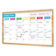 crafty charts magnetic monthly planner flexible dry erase