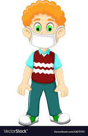 Check spelling or type a new query. Vector Illustration Of Cute Boy Cartoon Wearing Breath Mask For Protect A Respiratory Disease Download A Free Preview Drawing For Kids School Themes Cute Boys
