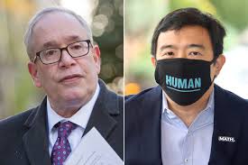 Like all good mayors, he was something of a coalitional candidate, one of the few men of rank acceptable to both the dutch residents and the english invaders. Stringer Weak Yang Could Be 2021 Mayoral Contender Poll