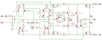Page 4 crest audio ca series power amplifiers models ca2, ca4, ca6, ca9, ca12, ca18. 5000w Audio Amplifier Circuit Diagram Pdf Diagram