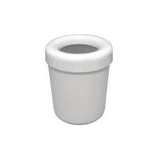 Vous profiterez d'un service client à l'écoute et du meilleur prix sur plus de 16. Poubelle De Table Blanche 130 Mm De Diametre Kristallon