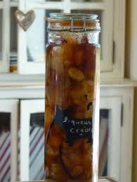 Liqueur De Fruits Secs Au Rhum Au Bon Coeur Creole Liqueur Recette Rhum Arrange Cuisine Et Boissons