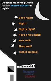 Check spelling or type a new query. Good Night Cursos De Ingles Al Mejor Dianglish School ÙÙŠØ³Ø¨ÙˆÙƒ