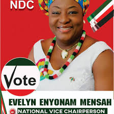 Evelyn Enyonam Mensah
