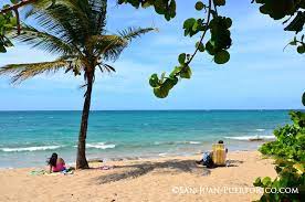 The young locals like to refer to it as ocean. 19 Beaches In San Juan Puerto Rico The Best City Beaches In The Caribbean Ideas Ocean Park San Juan Best Cities