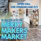 OPEN CALL: Merry Makers Market — Contracommon event image