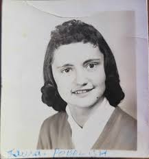 Lovely throwback of George and Laura.