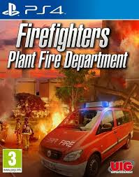 Airport fire department ©2017 uig entertainment gmbh. Firefighter Plant Fire Department Sony Playstation 4 Region Free Ps4 New For Sale Online