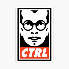 Obey Giant Stickers for Sale