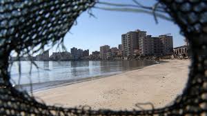Memorials and other commemorative events are paying tribute to all those killed during the invasion, while air. Varosha Turkey Reopens Deserted Cyprus Resort But Tourists Will Wait Bbc News